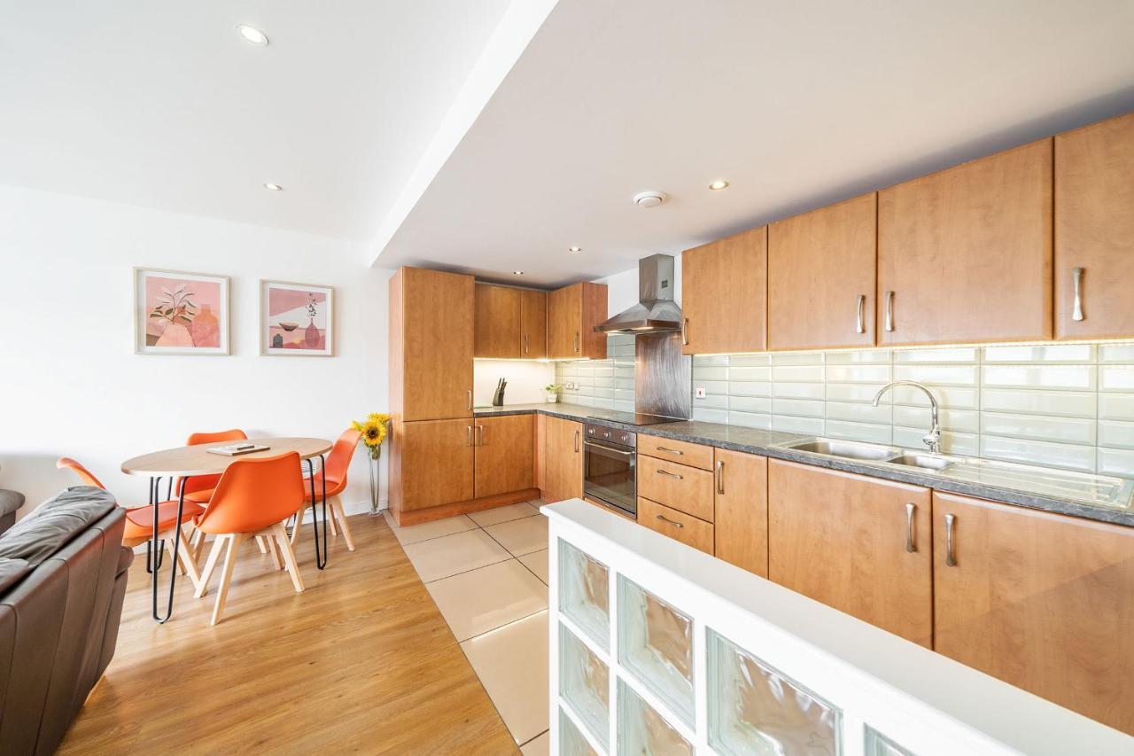 Quayside Apartment 邓迪 外观 照片