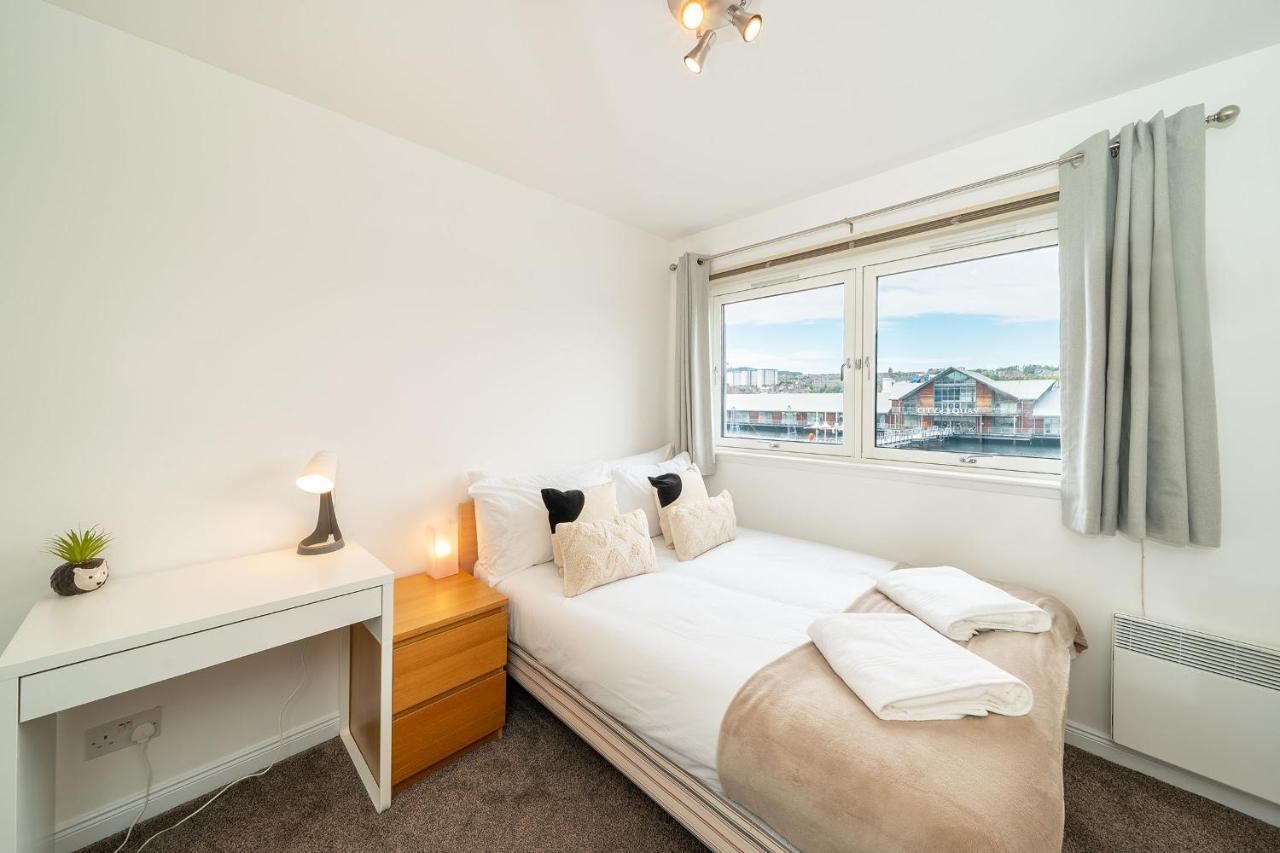 Quayside Apartment 邓迪 外观 照片