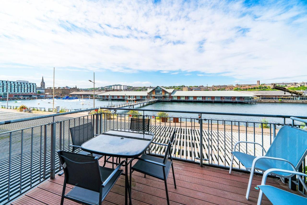 Quayside Apartment 邓迪 外观 照片