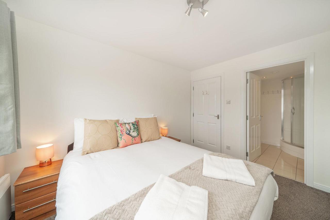 Quayside Apartment 邓迪 外观 照片
