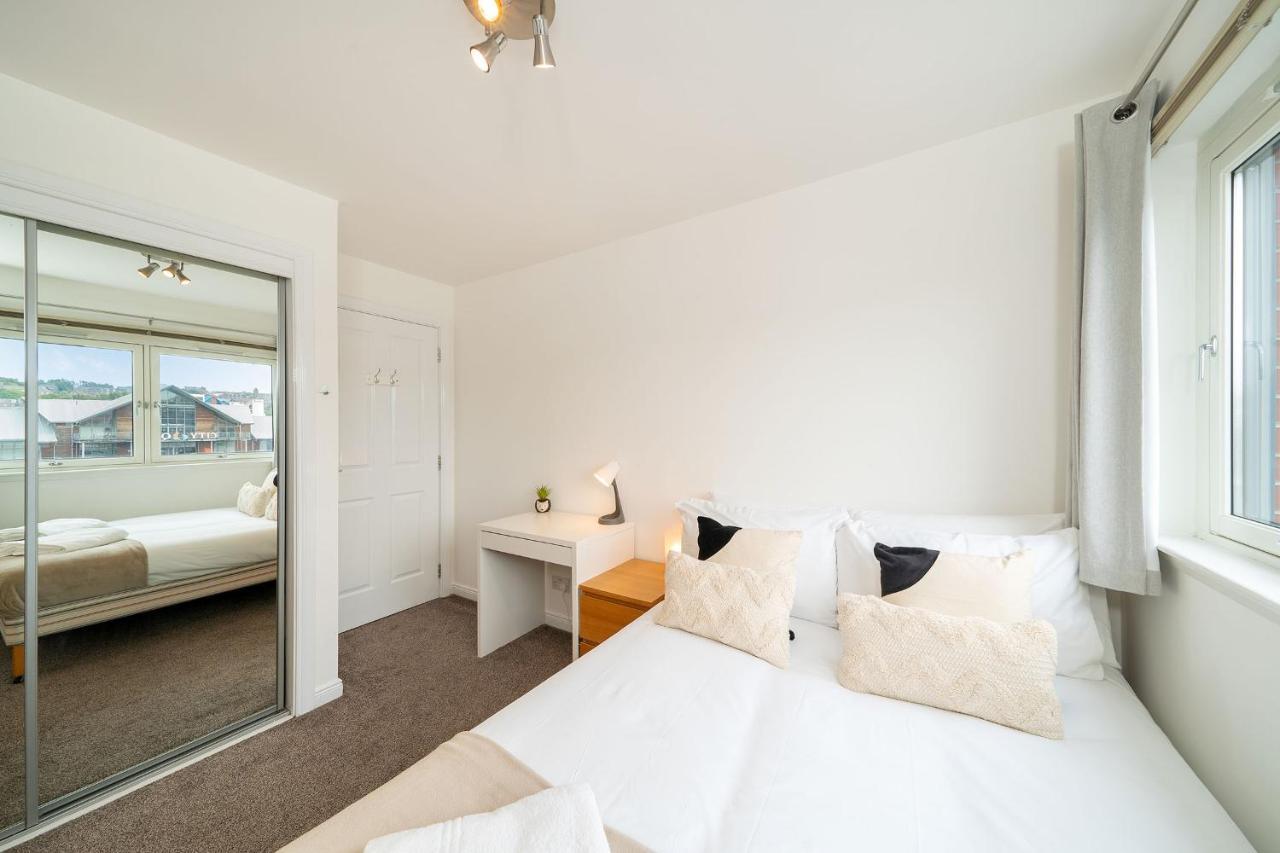 Quayside Apartment 邓迪 外观 照片